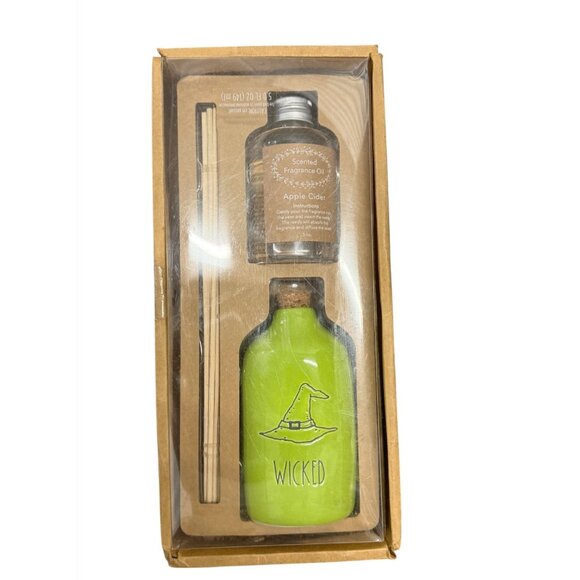 SCENTED REED DIFFUSER apple cider new - Picture 1 of 2